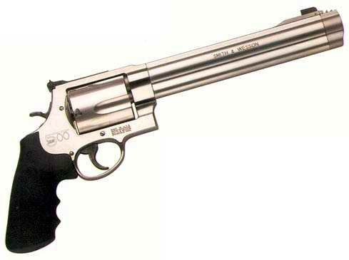 Smith&Wesson 500